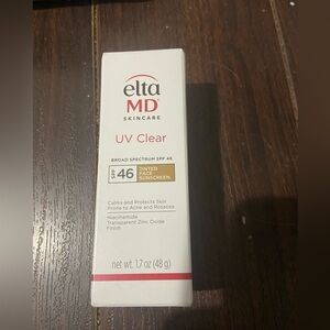 Elta TINTED SPF46 sunscreen - 1.7 Oz - EXP: 05/2028